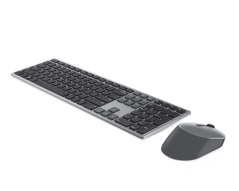 DELL KM7321W Wireless Premier Multi-device RU tastatura   miš siva  Slika 7