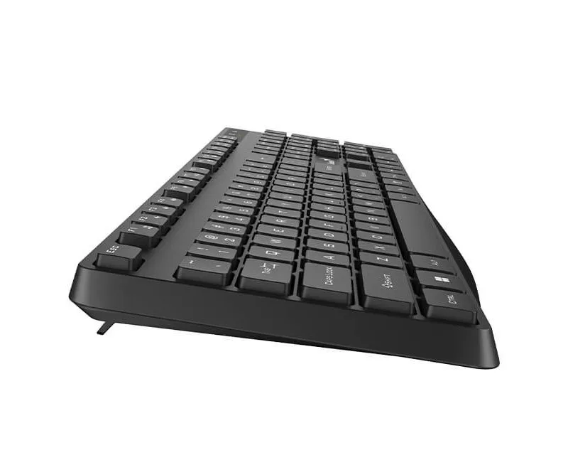 GENIUS KB-7200 Wireless USB YU wireless crna tastatura  Slika 3