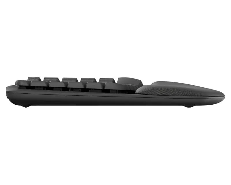 LOGITECH Wave keys US crna tastatura  Slika 5