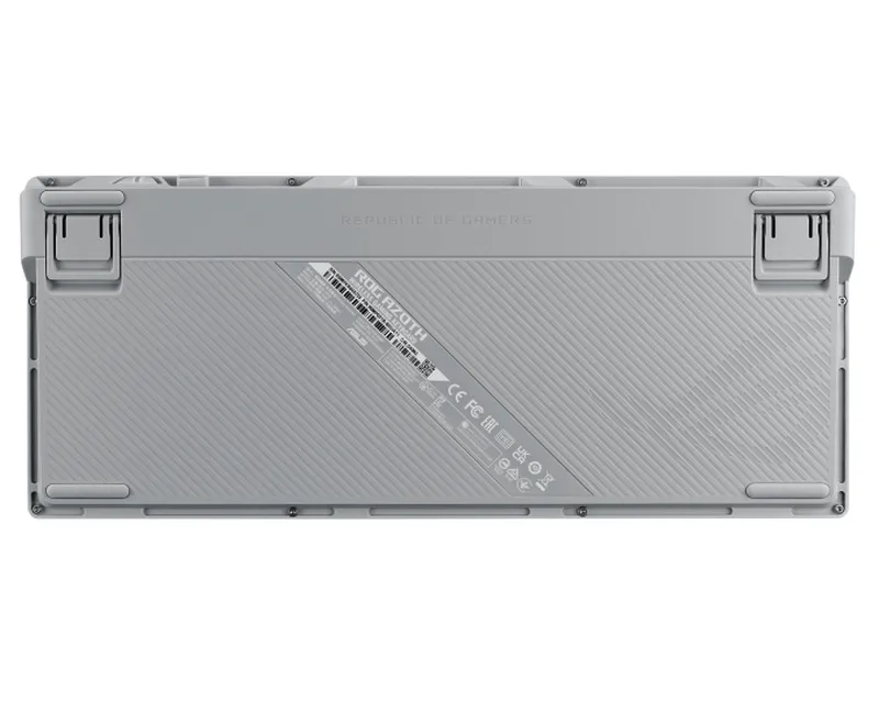 ASUS M701 ROG AZOTH US Gaming tastatura bela  Slika 6