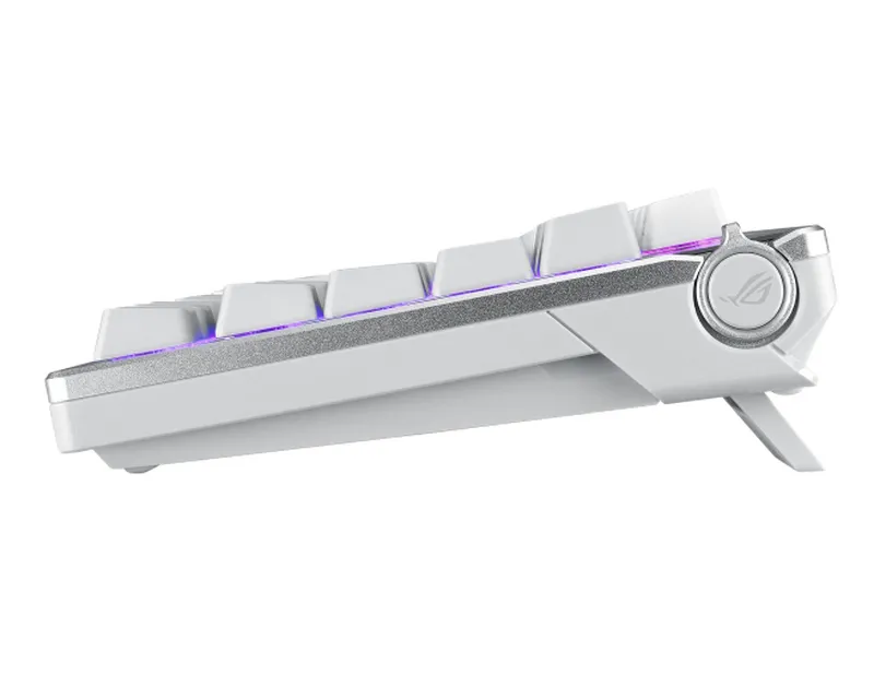ASUS M701 ROG AZOTH US Gaming tastatura bela  Slika 7