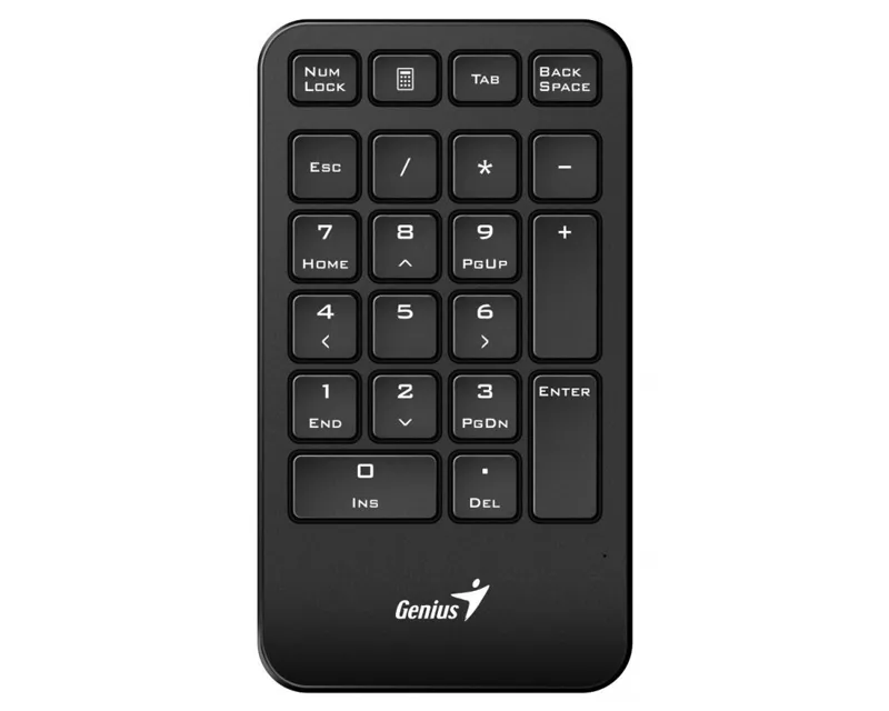 GENIUS NumPad 1000 USB numerička tastatura  Slika 2