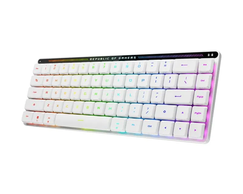 ASUS M603 FALCHION RX LP Wireless Gaming tastatura  Slika 2