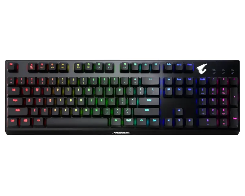 GIGABYTE AORUS K9 Gaming tastatura Slika 1