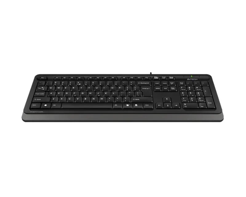 A4 TECH FK10 FSTYLER USB YU siva tastatura  Slika 3