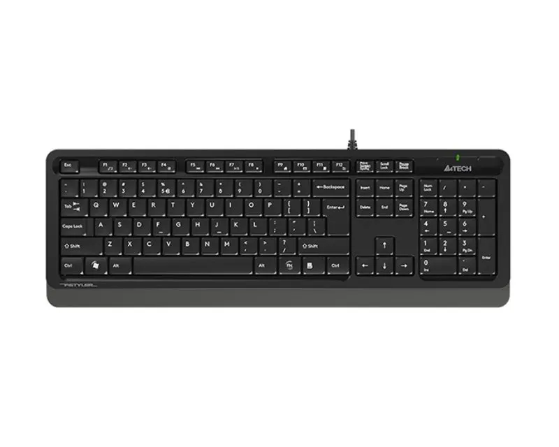 A4 TECH FK10 FSTYLER USB YU siva tastatura  Slika 4