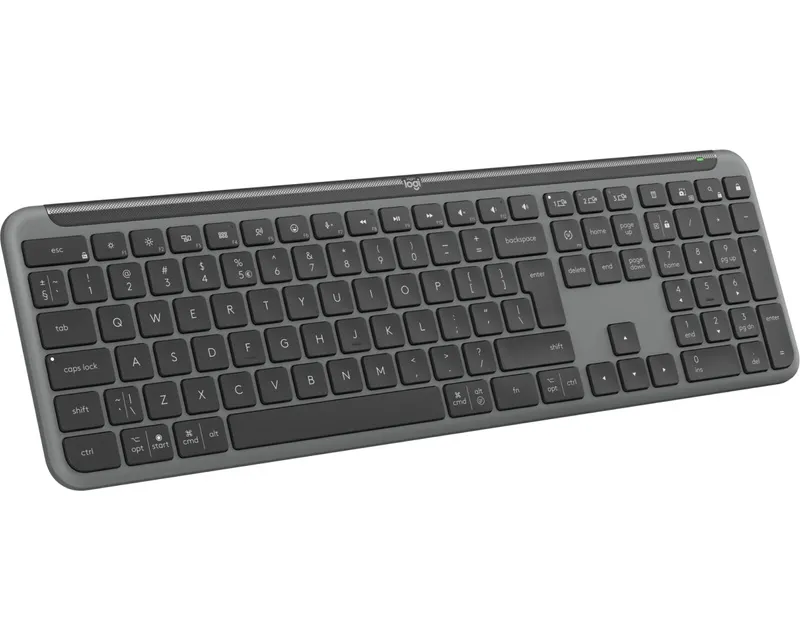 LOGITECH K950 Wireless Graphite US tastatura  Slika 2