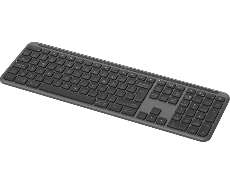 LOGITECH K950 Wireless Graphite US tastatura  Slika 3