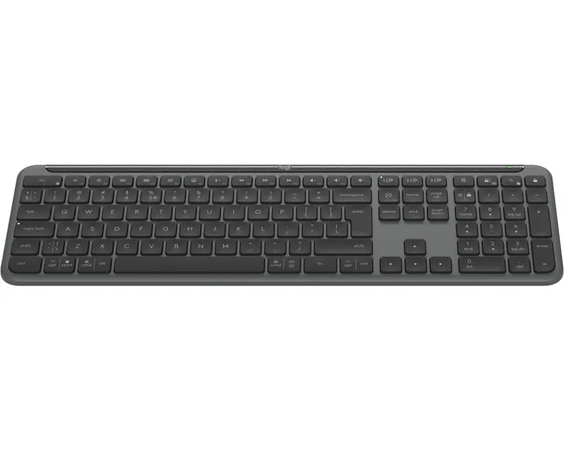 LOGITECH K950 Wireless Graphite US tastatura  Slika 4