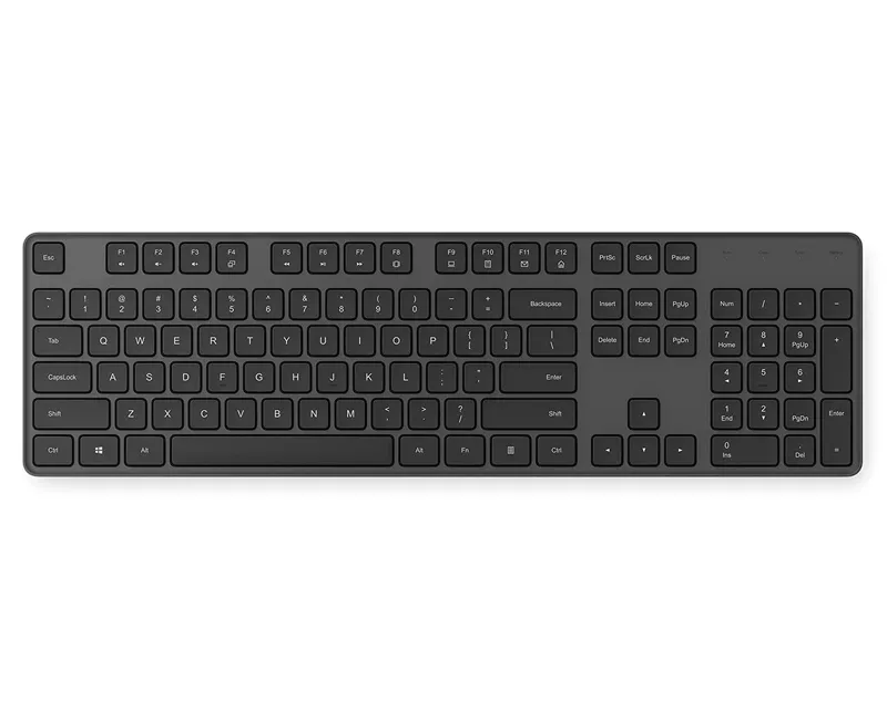 XIAOMI Wireless Keyboard and Mouse Combo tastatura + USB miš (BHR6100GL)  Slika 2