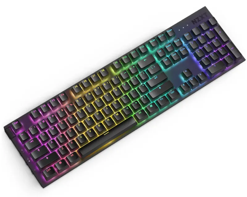 NZXT Function 2 mehanička tastatura US crna (KB-001NB-US)  Slika 2