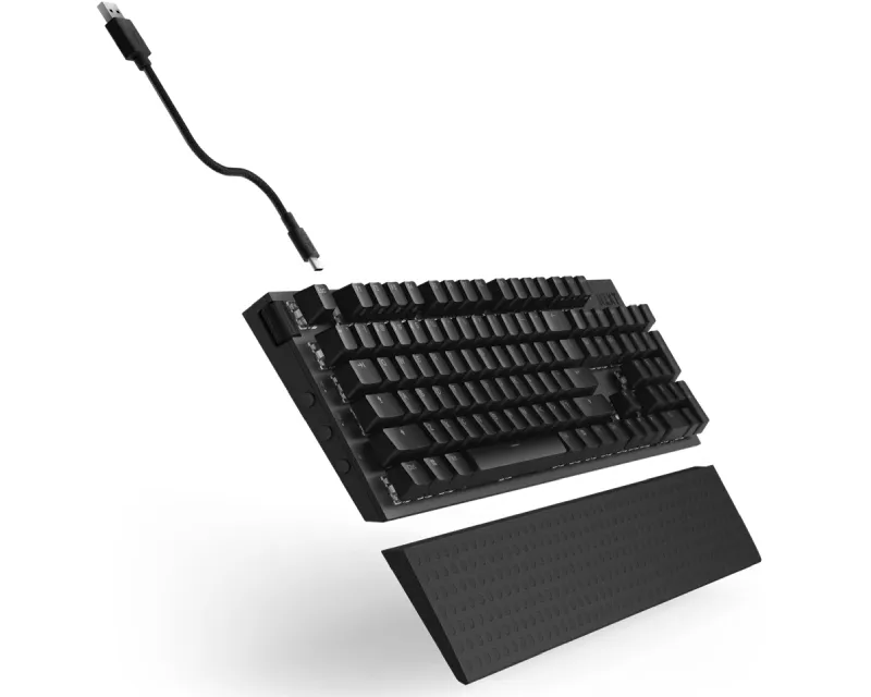 NZXT Function 2 mehanička tastatura US crna (KB-001NB-US)  Slika 3