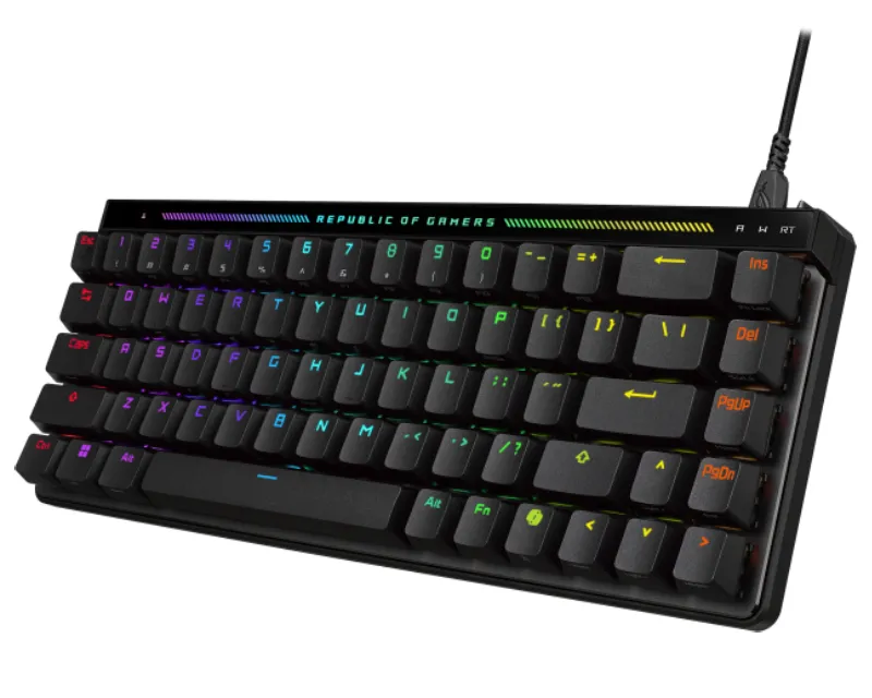 ASUS M605 ROG FALCHION ACE HFX Wireless Gaming tastatura Slika 2