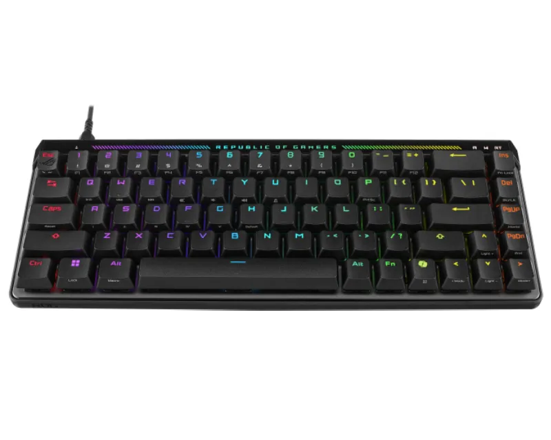ASUS M605 ROG FALCHION ACE HFX Wireless Gaming tastatura Slika 7