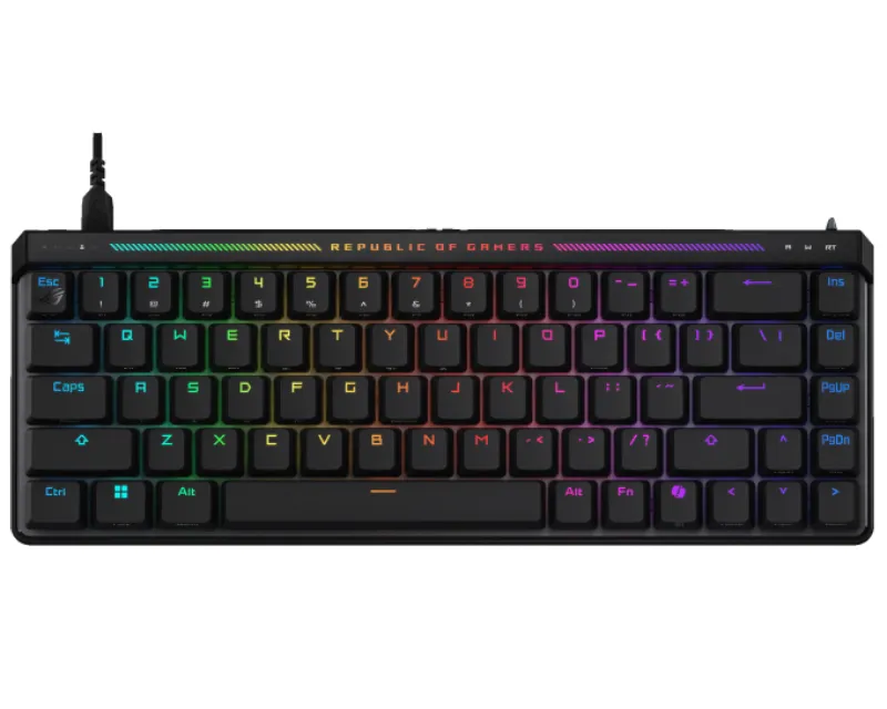 ASUS M605 ROG FALCHION ACE HFX Wireless Gaming tastatura Slika 1