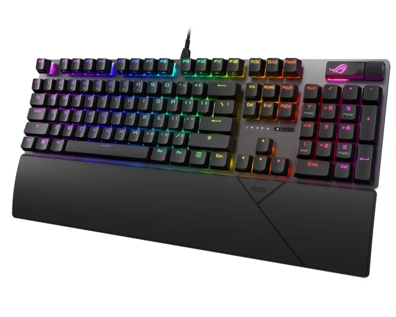 ASUS XA12 ROG STRIX SCOPE II RX Gaming tastatura  Slika 2