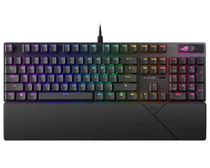 ASUS XA12 ROG STRIX SCOPE II RX Gaming tastatura  Slika 1