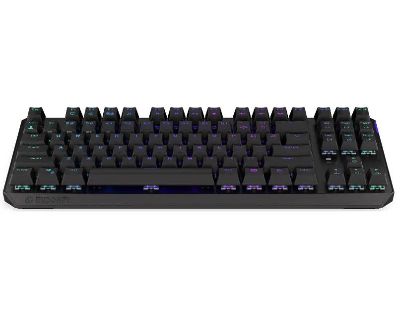 ENDORFY Thock TKL Wireless Red RGB tastatura (EY5A080)  Slika 4