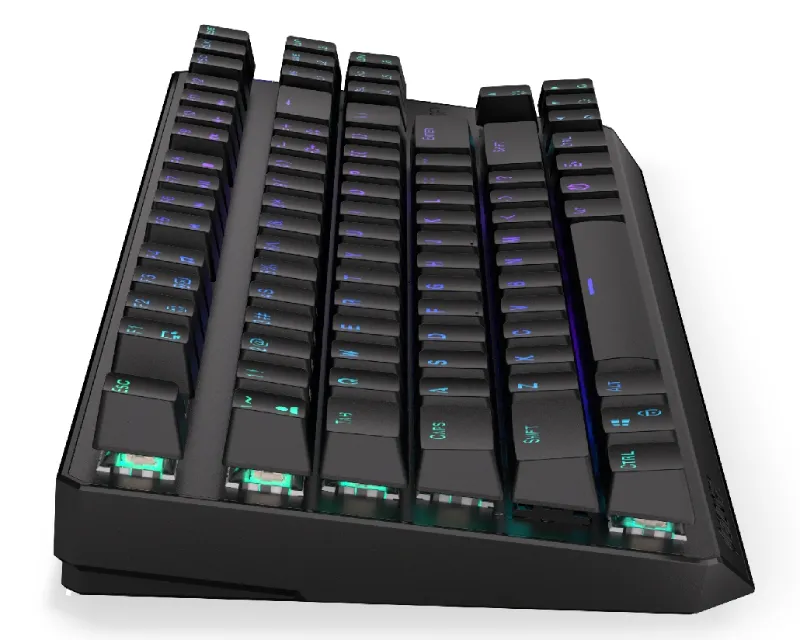 ENDORFY Thock TKL Wireless Red RGB tastatura (EY5A080)  Slika 5