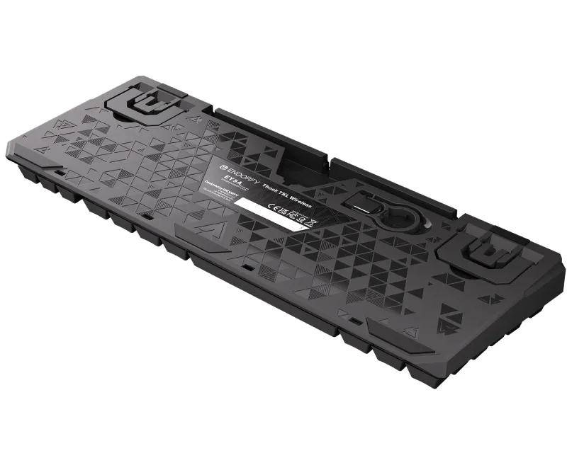 ENDORFY Thock TKL Wireless Red RGB tastatura (EY5A080)  Slika 7