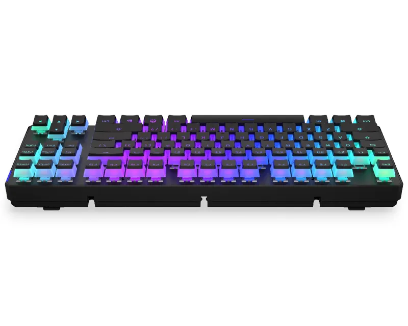 ENDORFY Thock TKL Pudding Red RGB tastatura (EY5A119) Slika 5