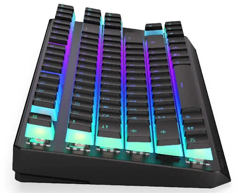 ENDORFY Thock TKL Pudding Red RGB tastatura (EY5A119) Slika 6