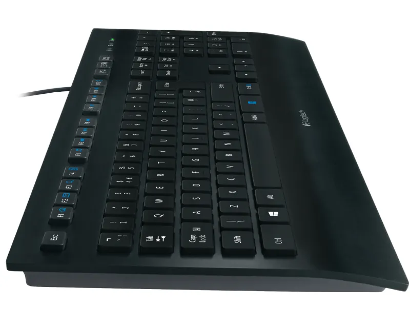 LOGITECH_ K280E USB US tastatura Slika 3