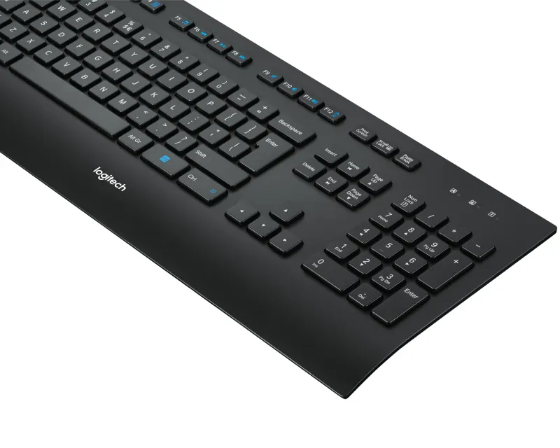 LOGITECH_ K280E USB US tastatura Slika 4