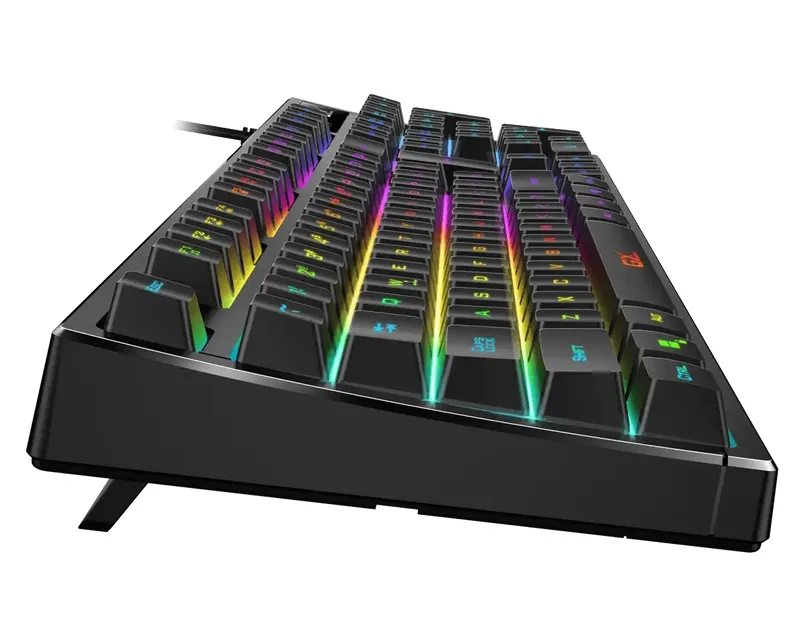 GENIUS Scorpion K7 Gaming USB US crna tastatura Slika 2