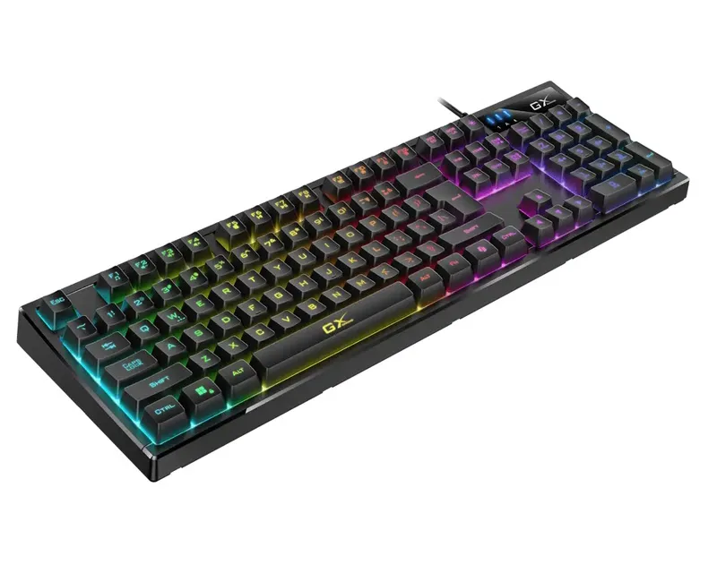 GENIUS Scorpion K7 Gaming USB US crna tastatura Slika 3