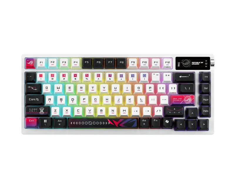 ASUS M704 ROG AZOTH X Gaming tastatura Slika 3