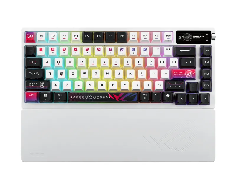 ASUS M704 ROG AZOTH X Gaming tastatura Slika 1