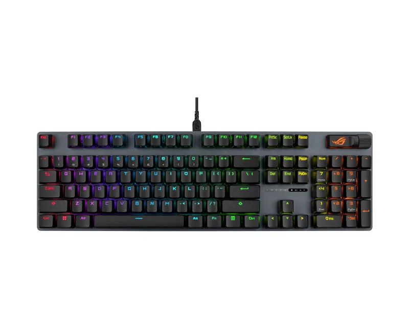 ASUS XA14 ROG STRIX SCOPE II X Gaming tastatura Slika 4