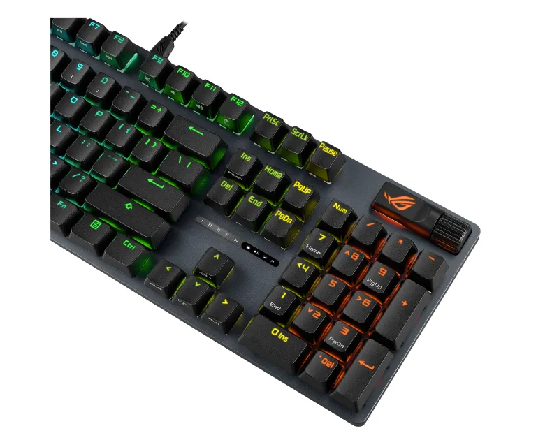 ASUS XA14 ROG STRIX SCOPE II X Gaming tastatura Slika 6