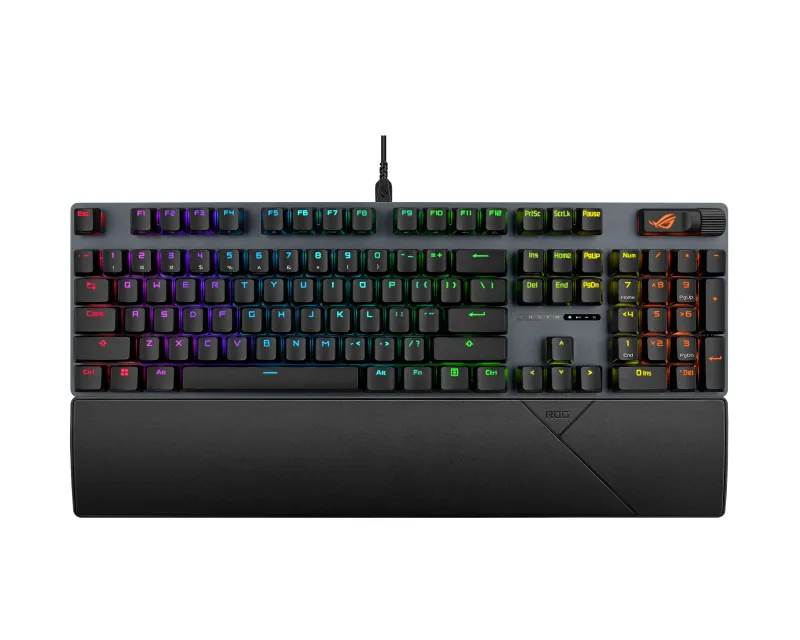 ASUS XA14 ROG STRIX SCOPE II X Gaming tastatura Slika 1