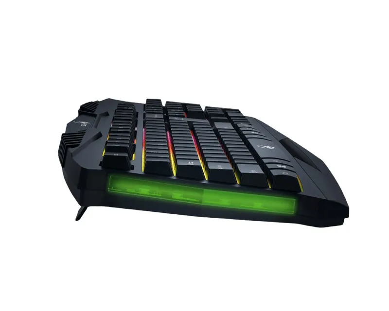 GENIUS K220 Scorpion Gaming USB YU crna tastatura Slika 3