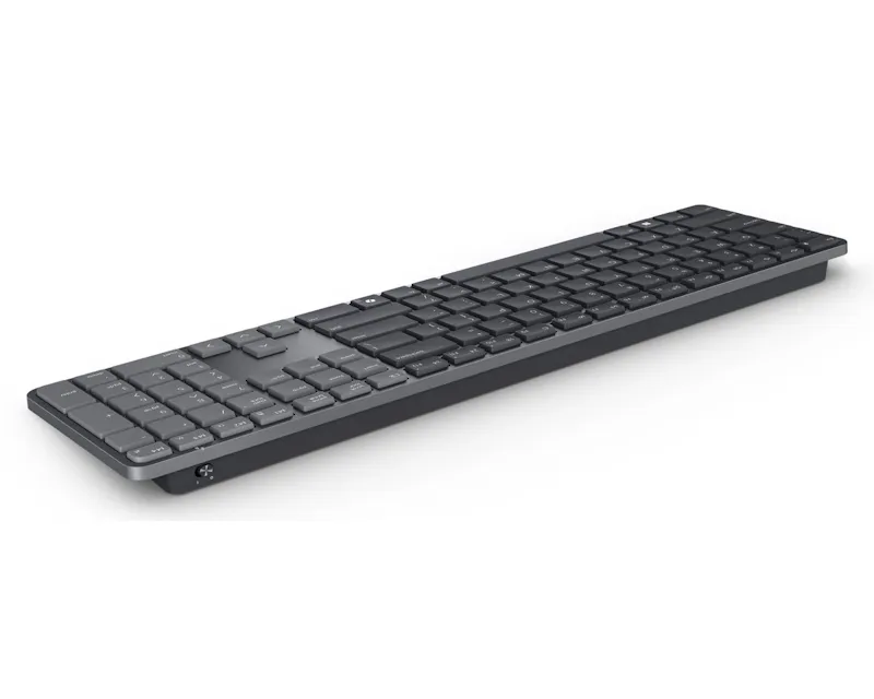 DELL KM726 Pro 7 Slim US tastatura + miš crna 3Yr  Slika 5