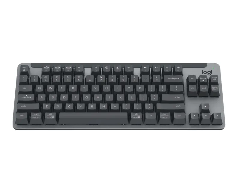 LOGITECH_ K855 Wireless Mechanical Keyboard Slika 1