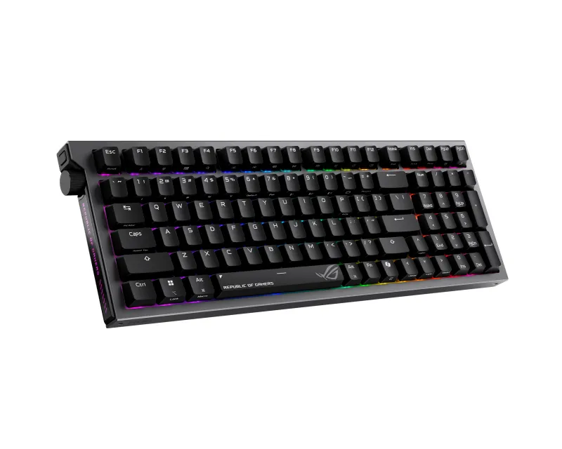 ASUS X903 STRIX MORPH 96 WL Wireless  Gaming tastatura  Slika 4