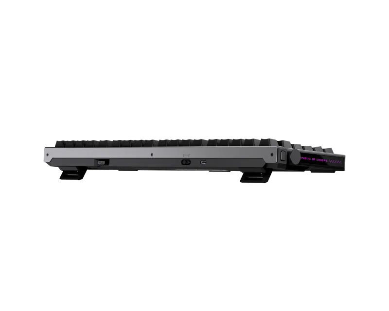 ASUS X903 STRIX MORPH 96 WL Wireless  Gaming tastatura  Slika 6