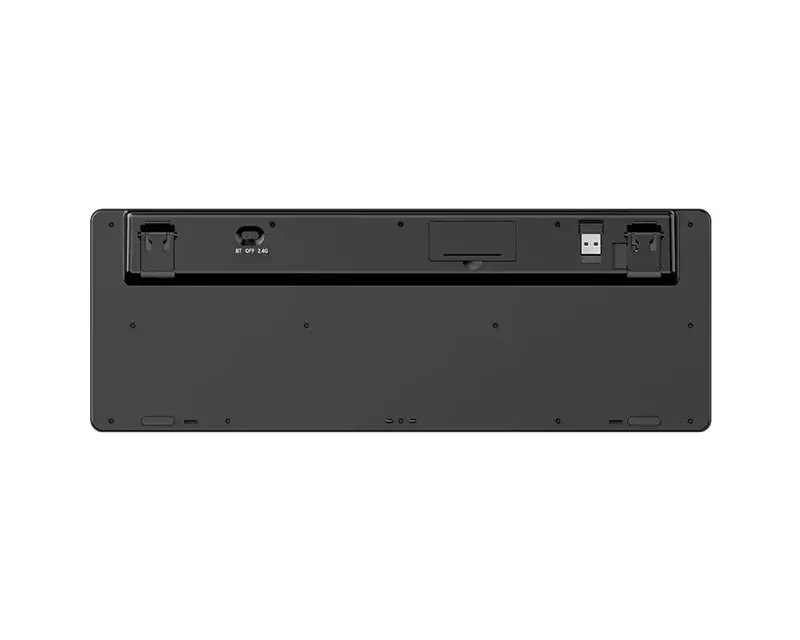 GENIUS LuxeMate Q7100BT Wireless USB YU crna tastatura  Slika 6