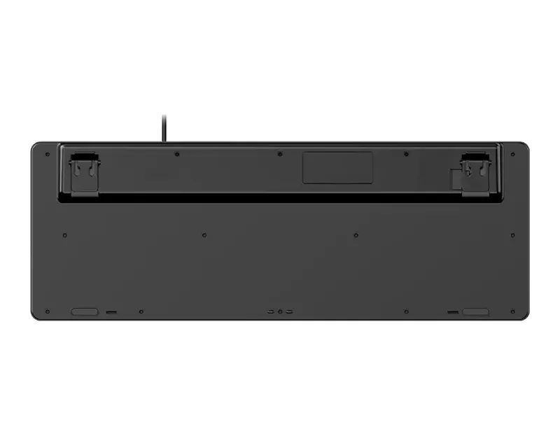 GENIUS LuxeMate 120 USB US slim crna tastatura  Slika 6