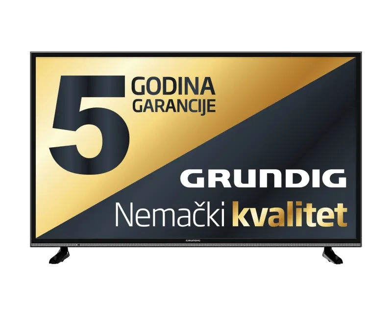 GRUNDIG 55" 55 VLX 7850 BP Smart LED 4K Ultra HD LCD TV Slika 1