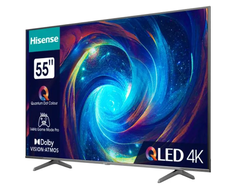 HISENSE 55 inča 55E7KQ PRO QLED 4K UHD Smart TV  Slika 2