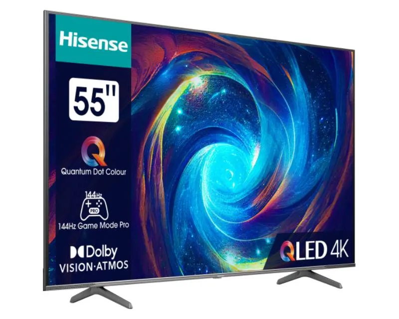 HISENSE 55 inča 55E7KQ PRO QLED 4K UHD Smart TV  Slika 3