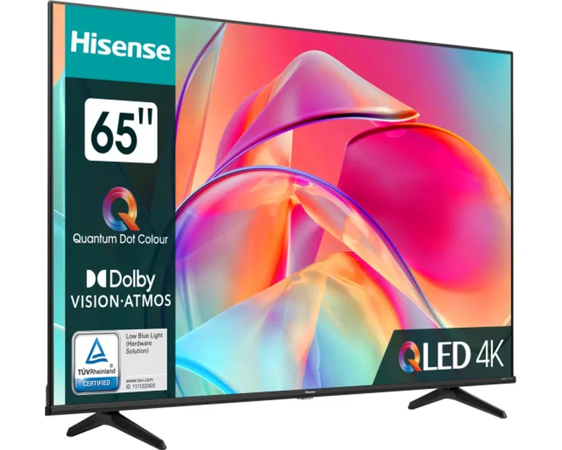 HISENSE 65 inča 65E7KQ QLED 4K UHD Smart TV  Slika 2