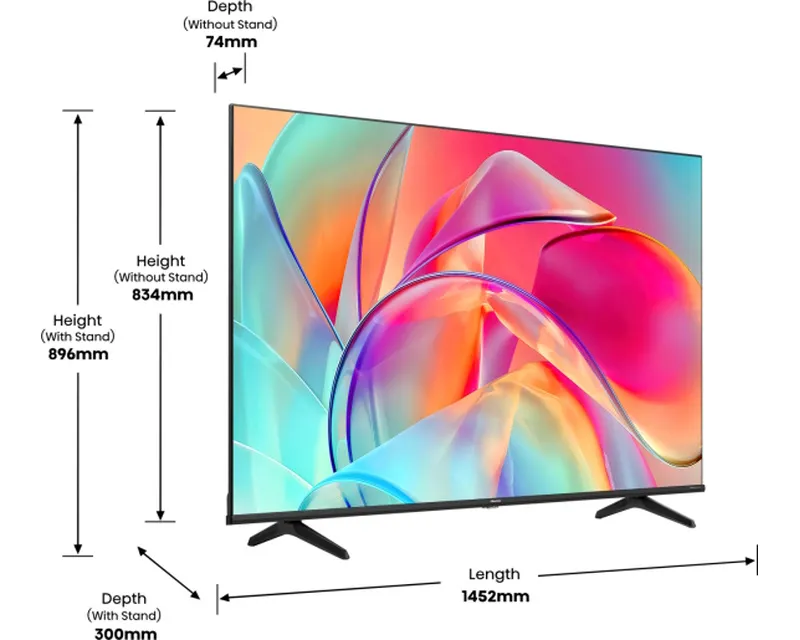 HISENSE 65 inča 65E7KQ QLED 4K UHD Smart TV  Slika 8