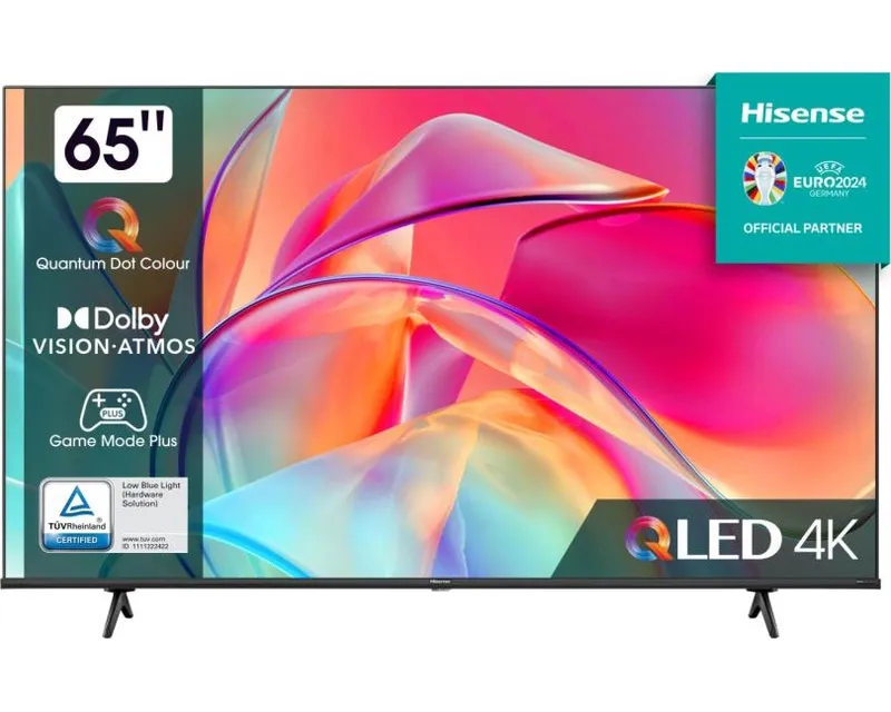 HISENSE 65 inča 65E7KQ QLED 4K UHD Smart TV  Slika 1