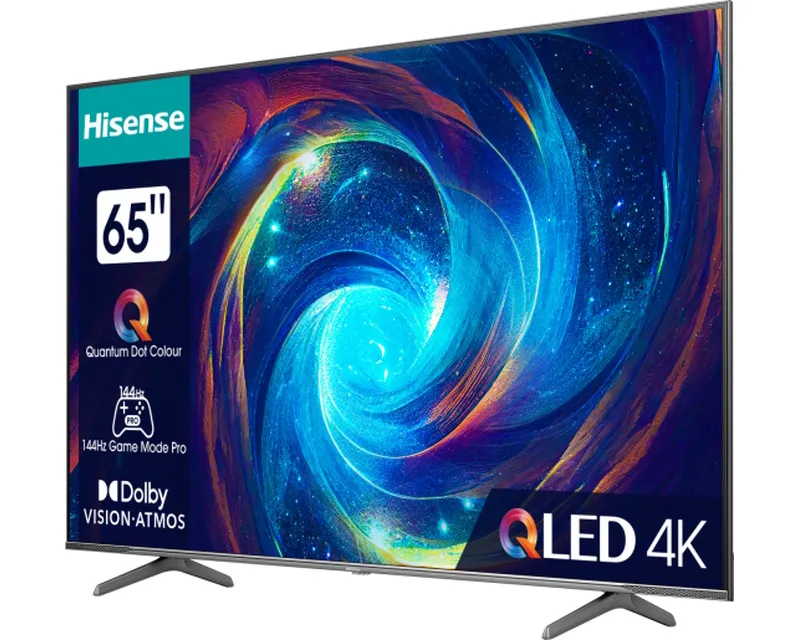 HISENSE 65 inča 65E7KQ PRO QLED 4K UHD Smart TV - Slika 2