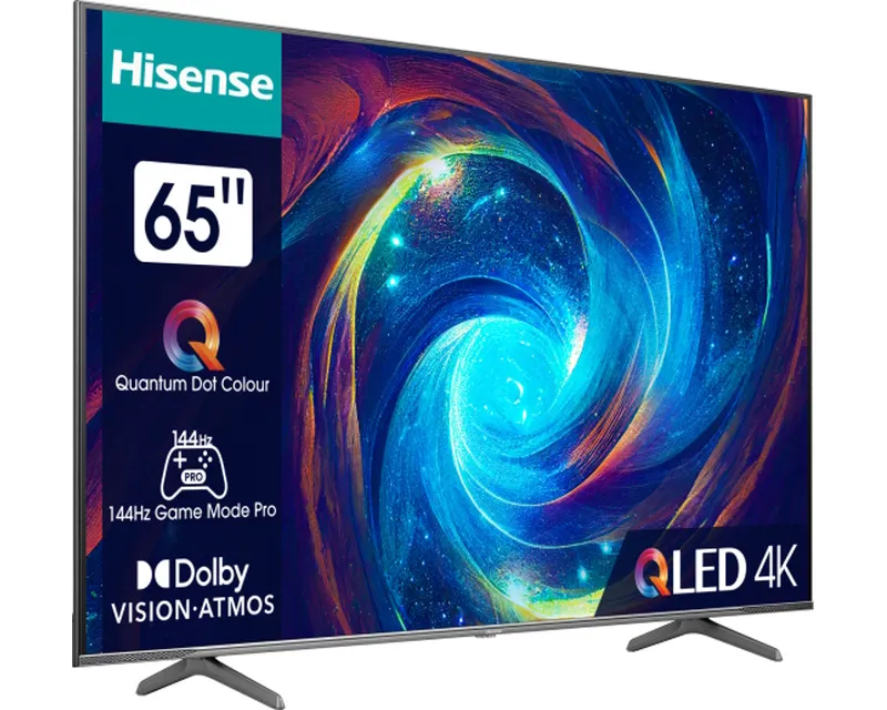 HISENSE 65 inča 65E7KQ PRO QLED 4K UHD Smart TV - Slika 3